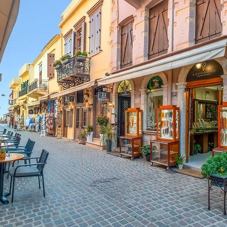 Santa Elena Boutique Rooms Chania  Luaran gambar