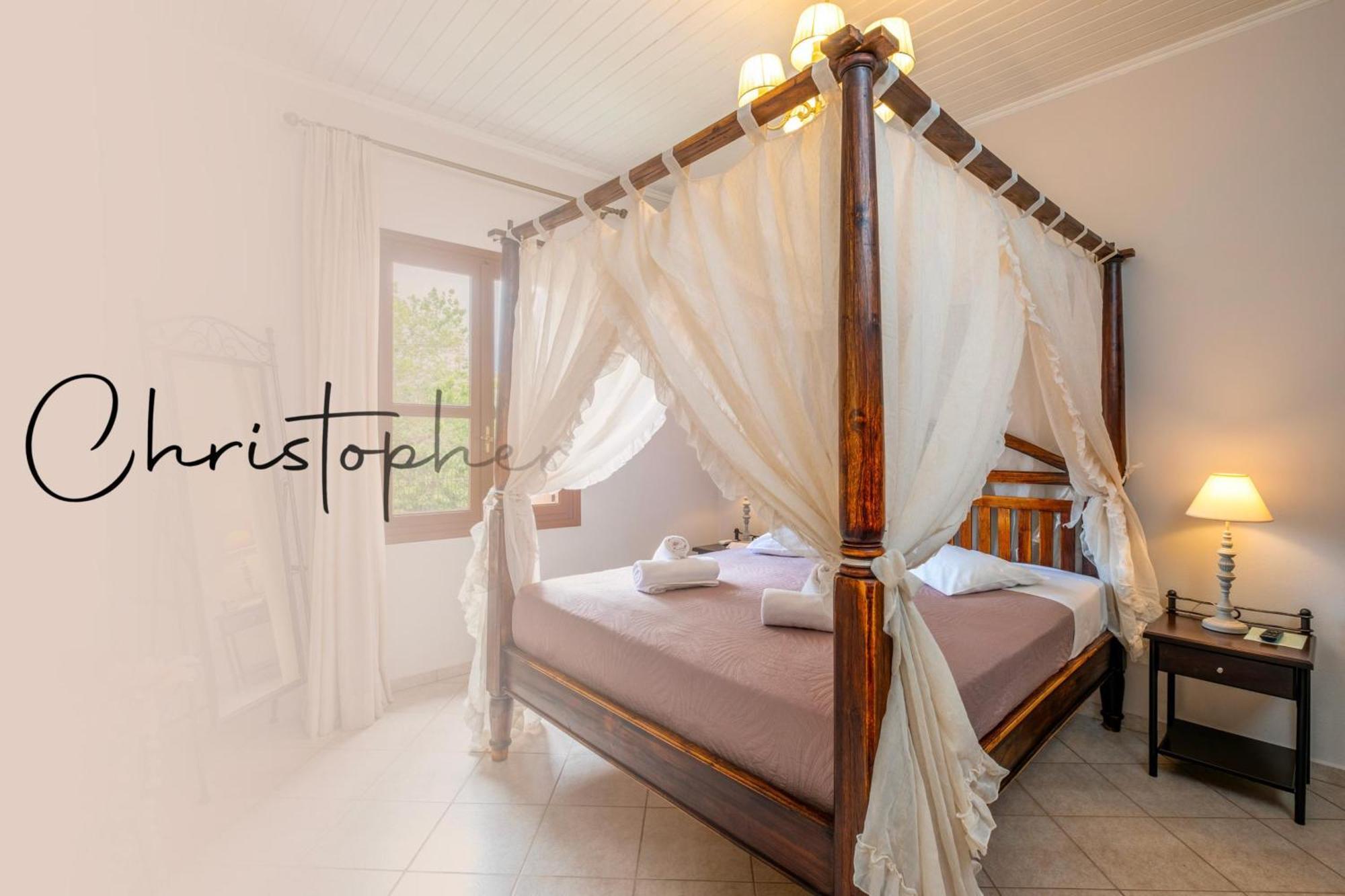 Santa Elena Boutique Rooms Chania  Luaran gambar