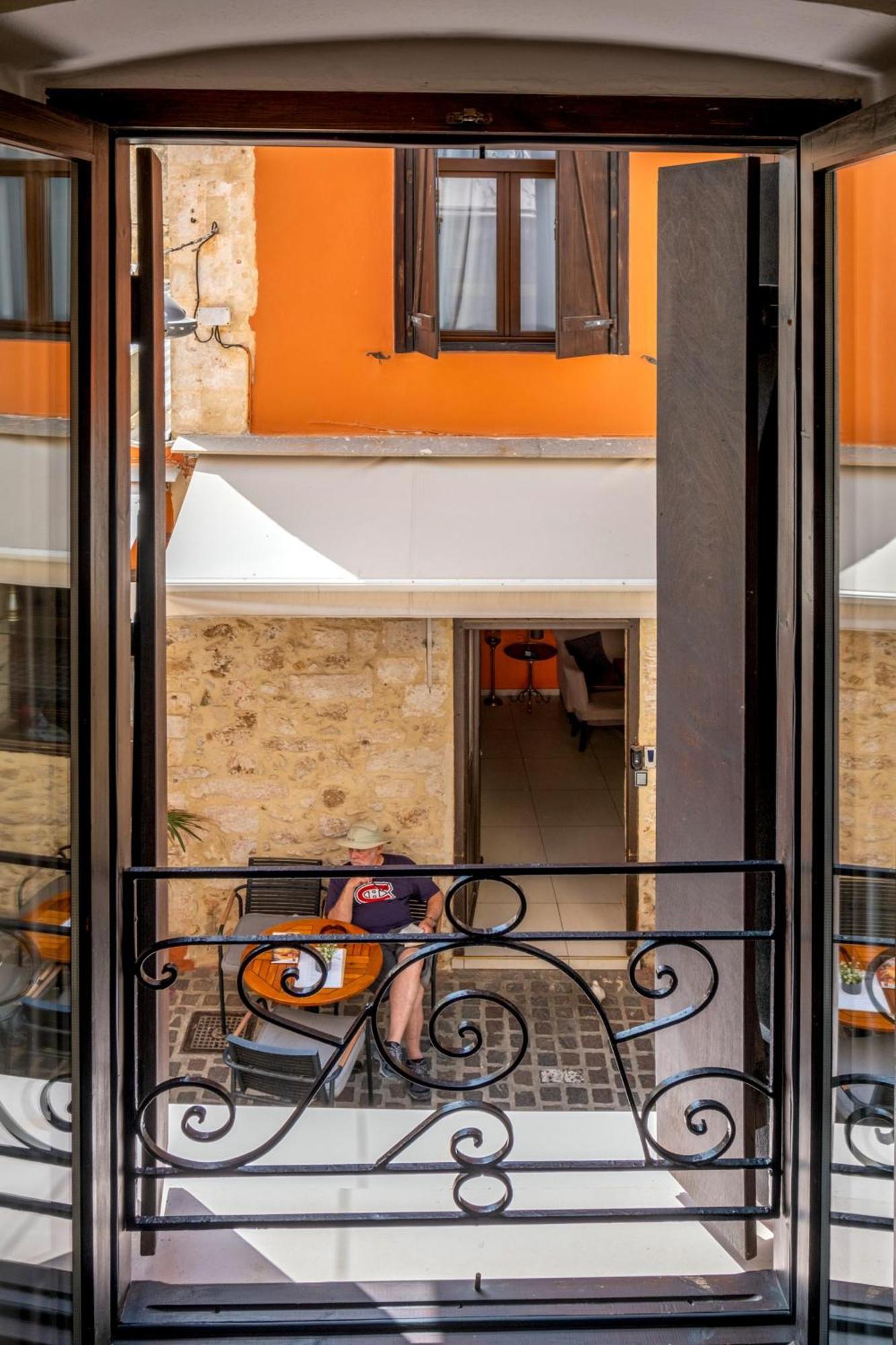 Santa Elena Boutique Rooms Chania  Luaran gambar