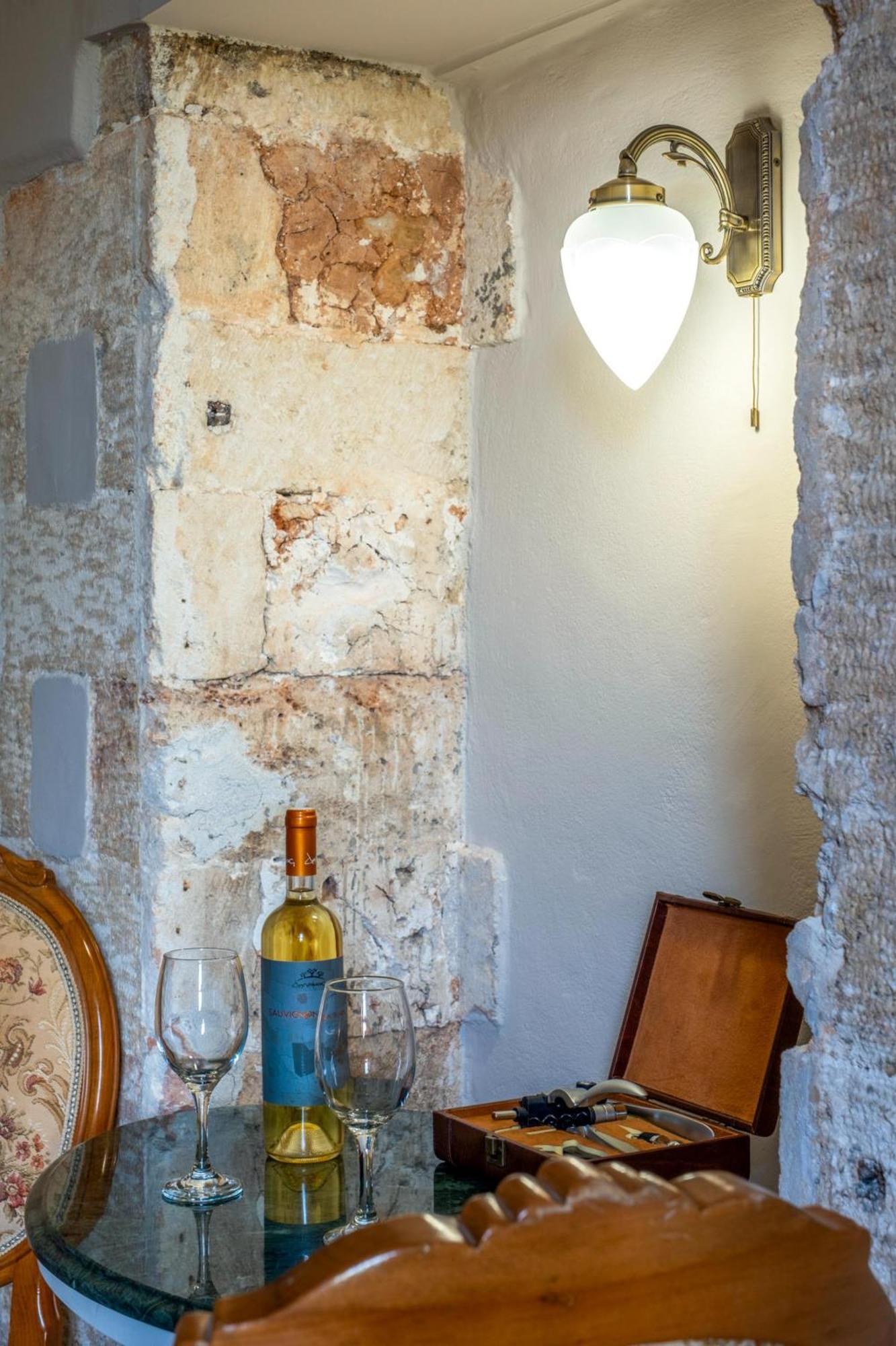 Santa Elena Boutique Rooms Chania  Luaran gambar