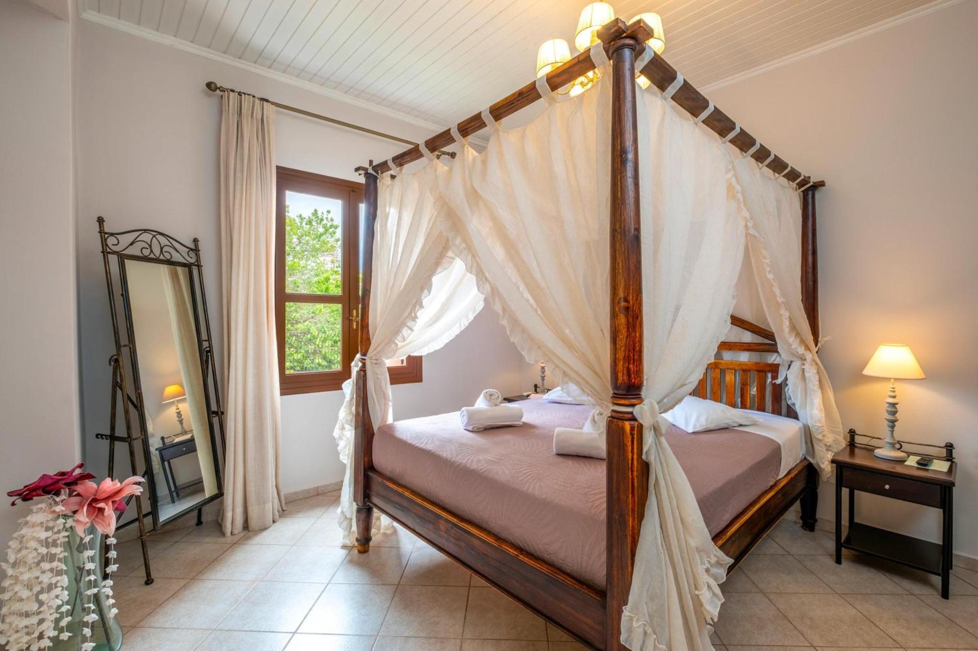 Santa Elena Boutique Rooms Chania  Luaran gambar