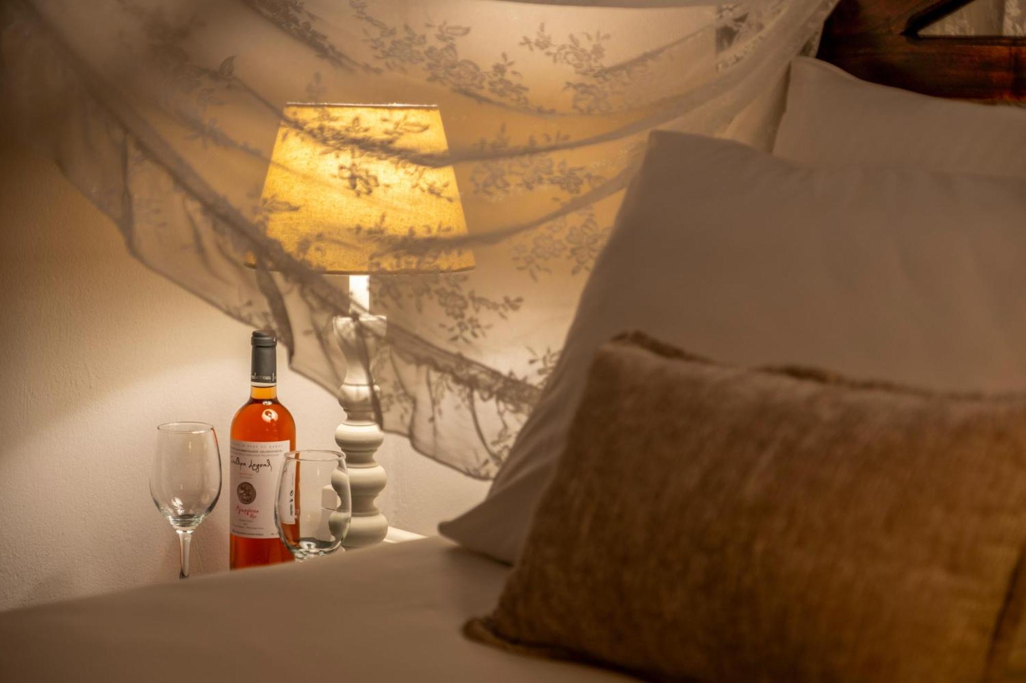 Santa Elena Boutique Rooms Chania  Luaran gambar