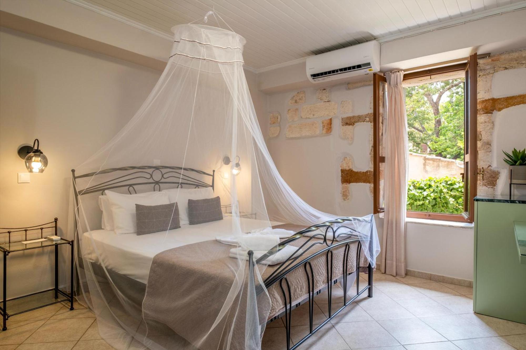 Santa Elena Boutique Rooms Chania  Luaran gambar