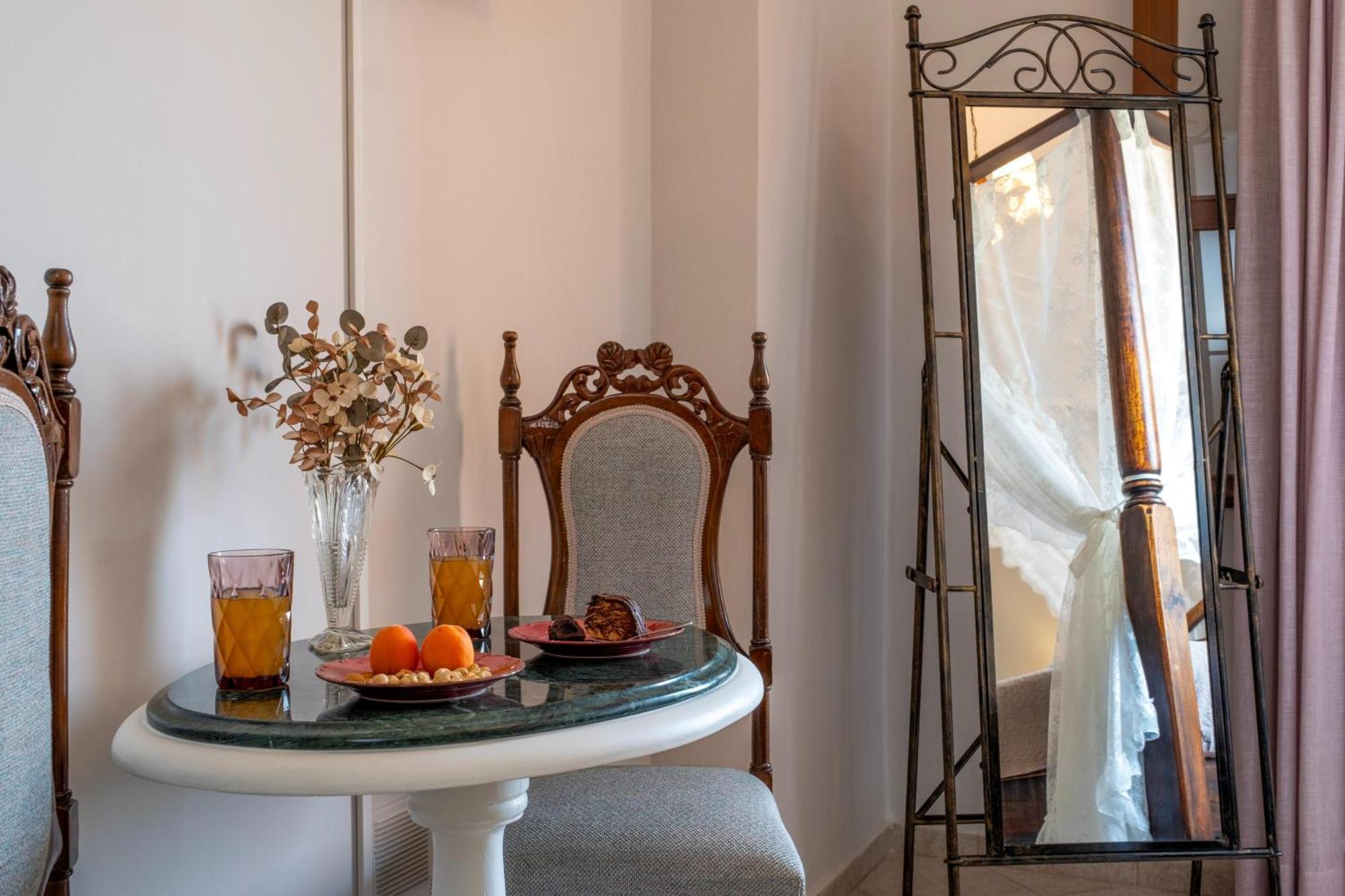Santa Elena Boutique Rooms Chania  Luaran gambar