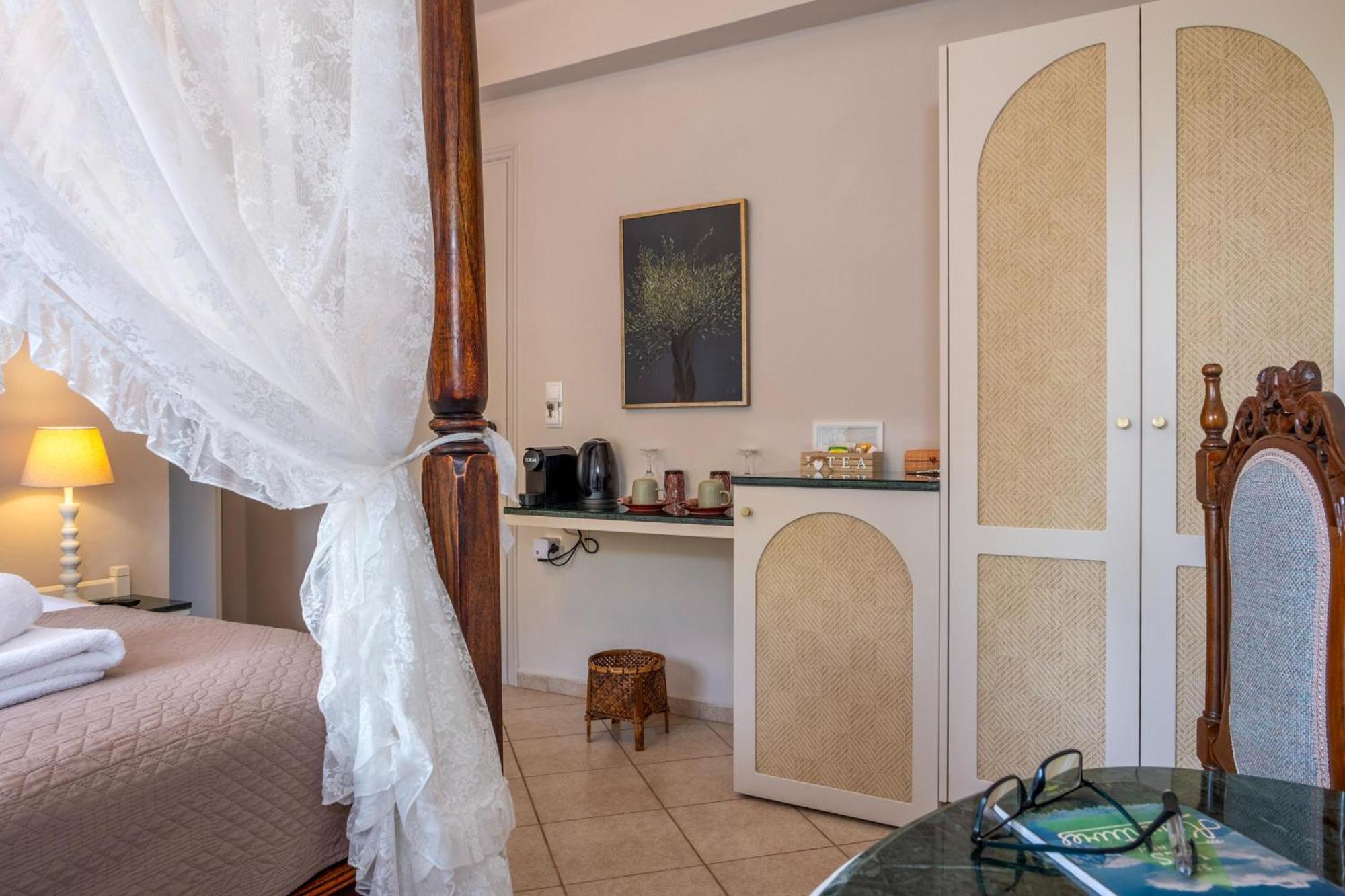 Santa Elena Boutique Rooms Chania  Luaran gambar