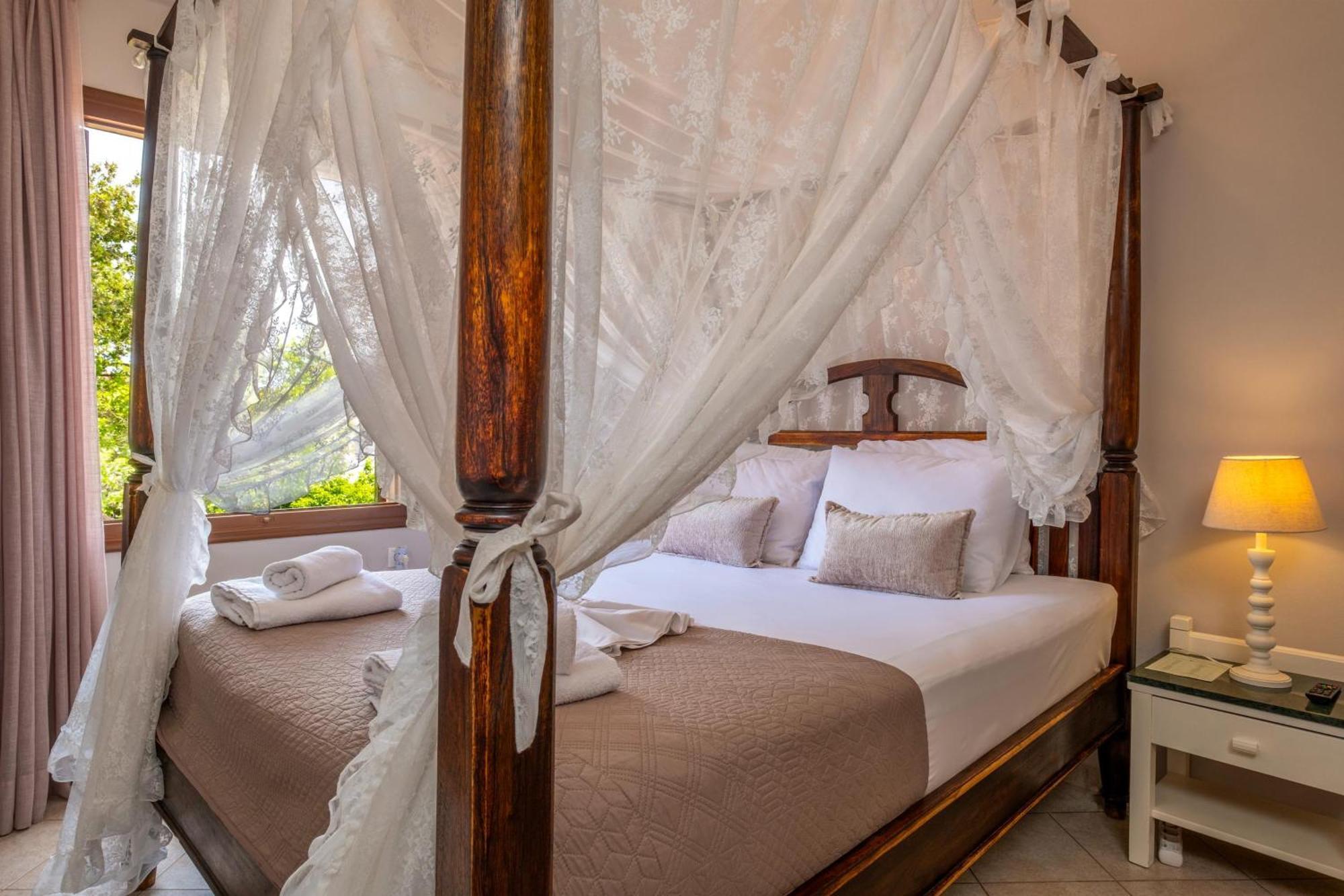 Santa Elena Boutique Rooms Chania  Luaran gambar